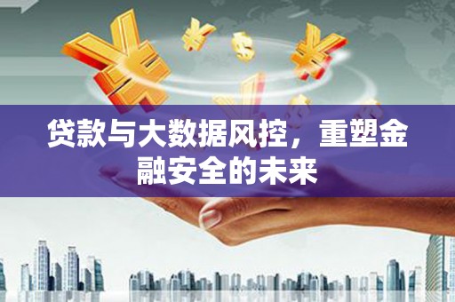 临猗贷款与大数据风控，重塑金融安全的未来