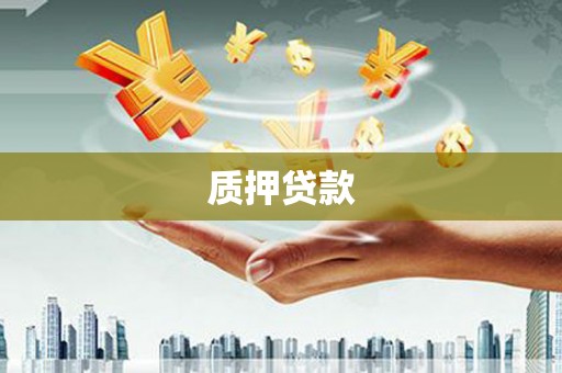 临猗质押贷款