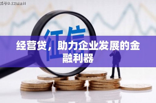 临猗经营贷，助力企业发展的金融利器