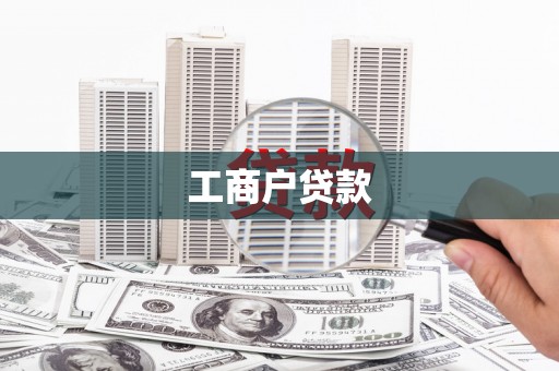 临猗工商户贷款