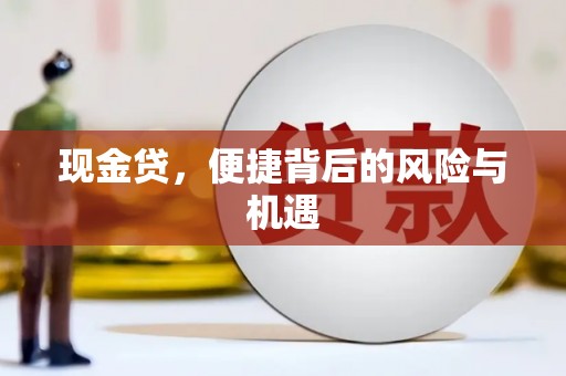 临猗现金贷，便捷背后的风险与机遇