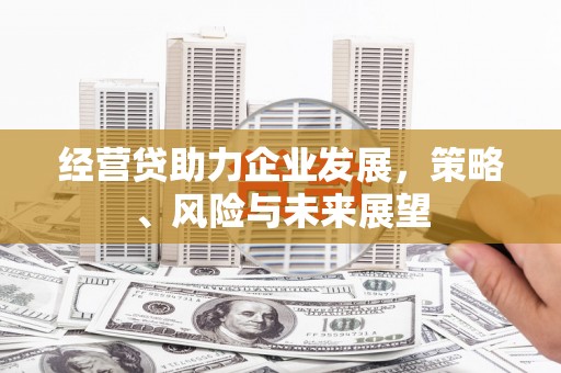 临猗经营贷助力企业发展，策略、风险与未来展望