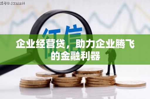 临猗企业经营贷，助力企业腾飞的金融利器