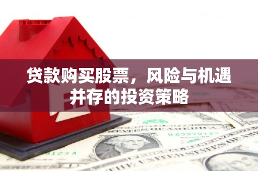 临猗贷款购买股票，风险与机遇并存的投资策略