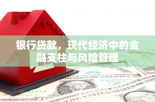 临猗银行贷款，现代经济中的金融支柱与风险管理