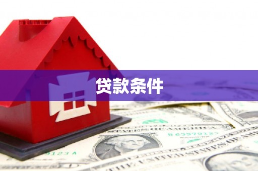 临猗贷款条件
