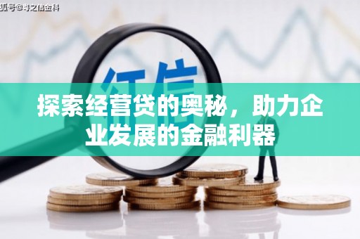 临猗探索经营贷的奥秘，助力企业发展的金融利器