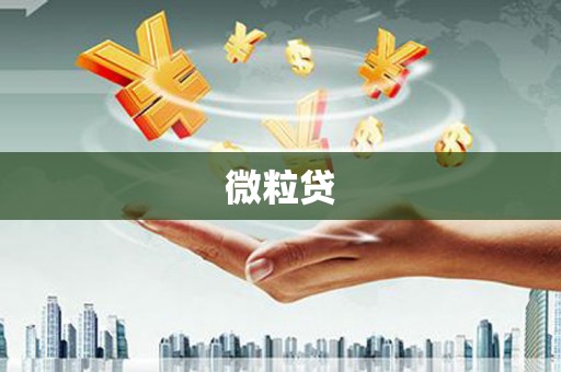 临猗微粒贷