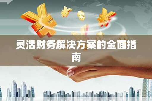 临猗灵活财务解决方案的全面指南