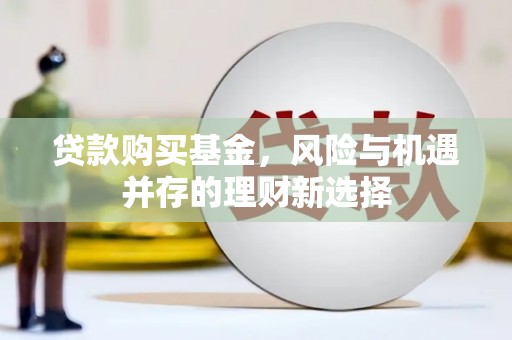 临猗贷款购买基金，风险与机遇并存的理财新选择