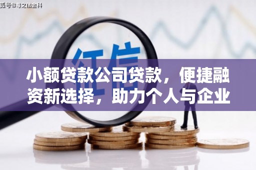 临猗小额贷款公司贷款，便捷融资新选择，助力个人与企业成长