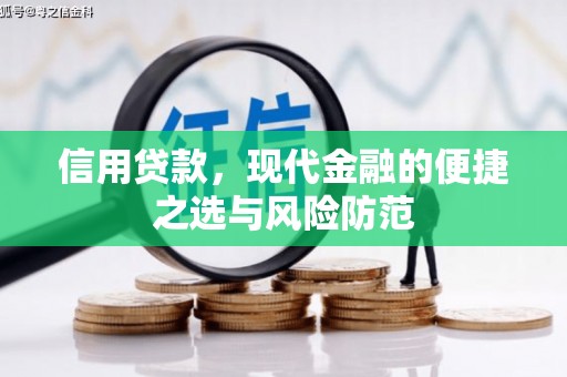 临猗信用贷款，现代金融的便捷之选与风险防范