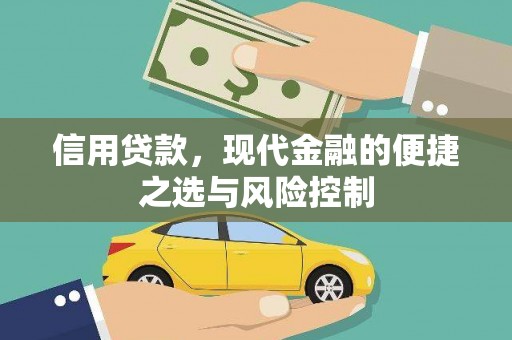 临猗信用贷款，现代金融的便捷之选与风险控制