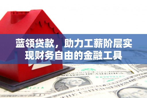 临猗蓝领贷款，助力工薪阶层实现财务自由的金融工具