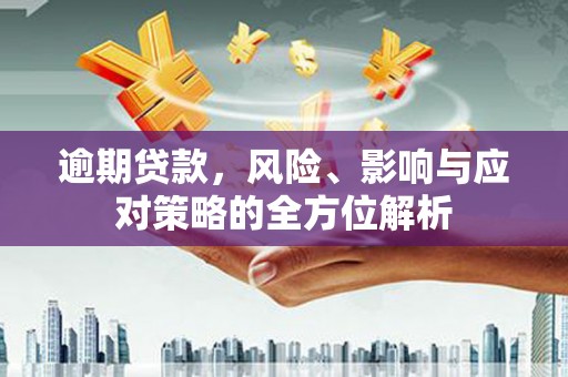 临猗逾期贷款，风险、影响与应对策略的全方位解析