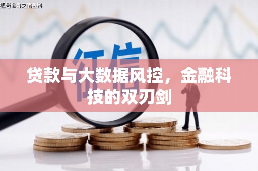 临猗贷款与大数据风控，金融科技的双刃剑