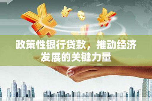 临猗政策性银行贷款，推动经济发展的关键力量