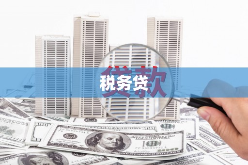 临猗税务贷