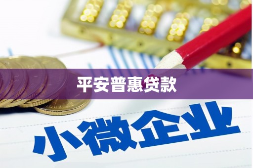 临猗平安普惠贷款