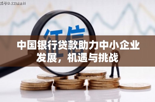临猗中国银行贷款助力中小企业发展，机遇与挑战