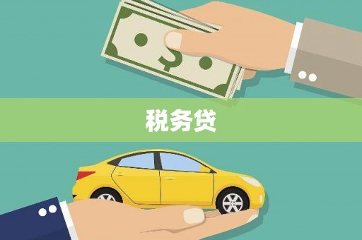 临猗税务贷