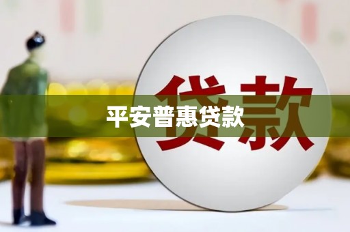 临猗平安普惠贷款