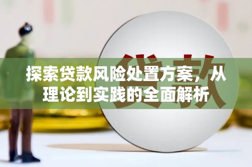 临猗探索贷款风险处置方案，从理论到实践的全面解析