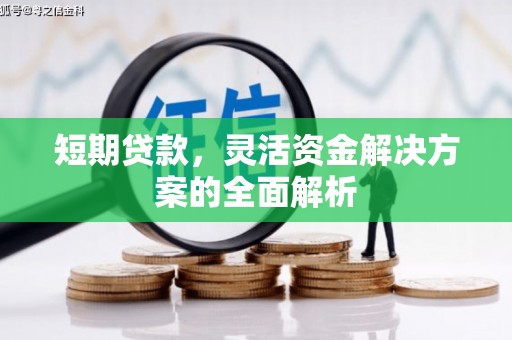 临猗短期贷款，灵活资金解决方案的全面解析