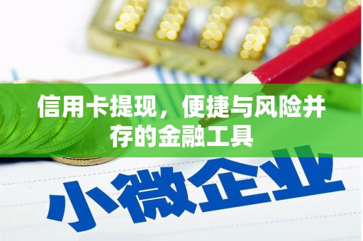 临猗信用卡提现，便捷与风险并存的金融工具