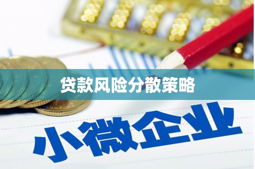 临猗贷款风险分散策略