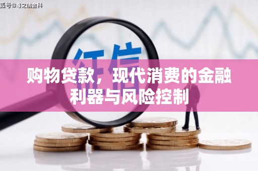 临猗购物贷款，现代消费的金融利器与风险控制