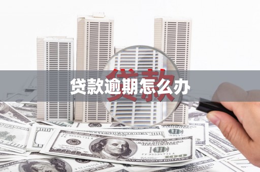 临猗贷款逾期怎么办