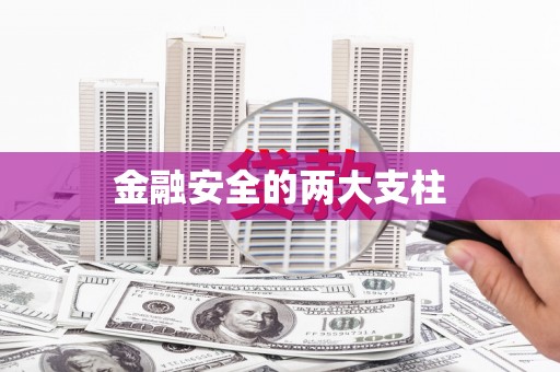 临猗金融安全的两大支柱